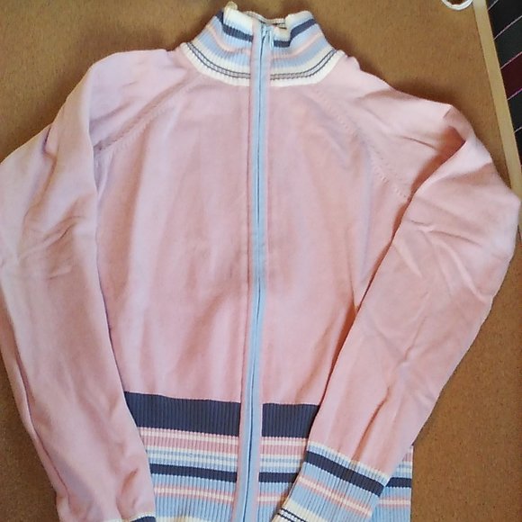Belle veste à fermeture éclair - Picture 1 of 3